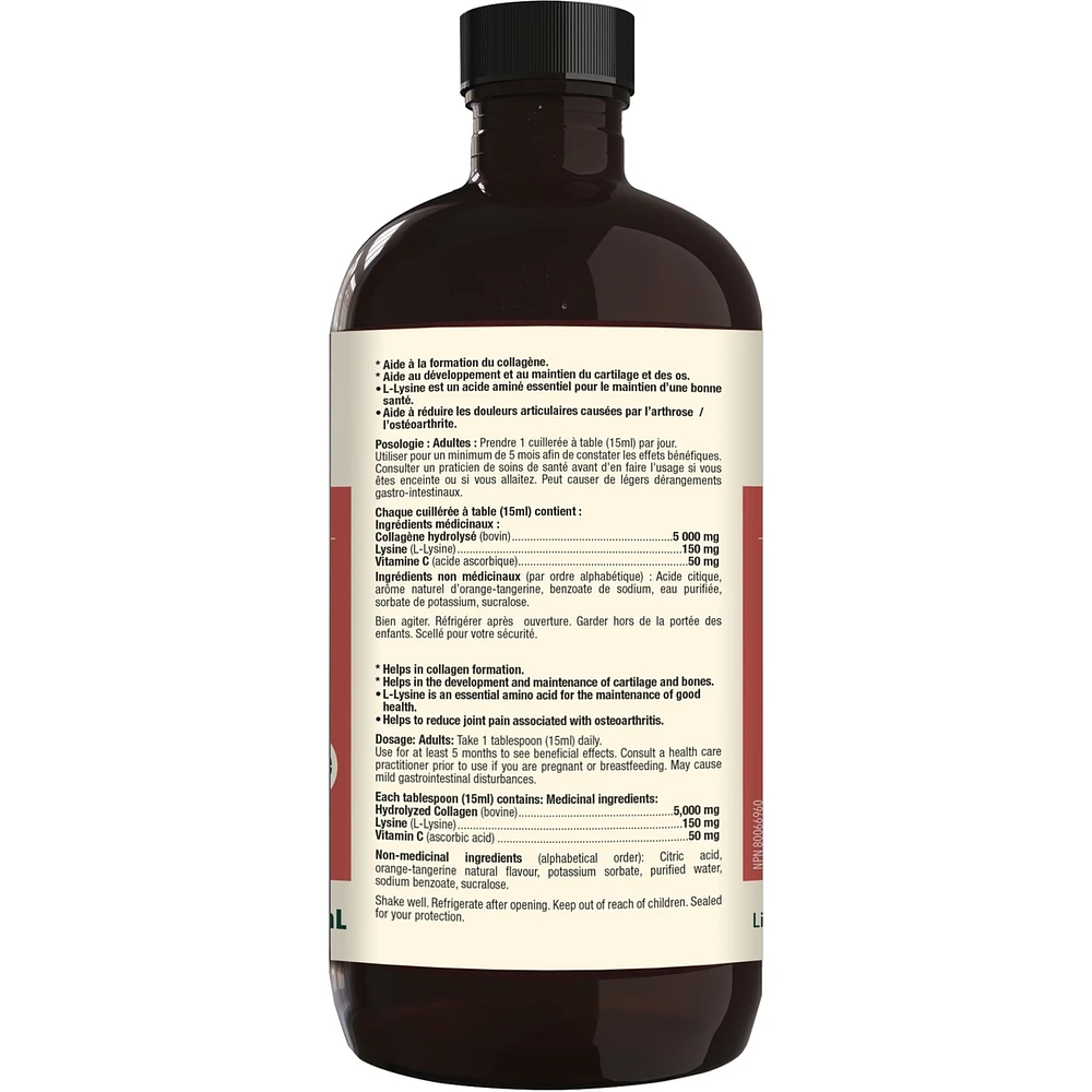 Collagen Triple Action Liquid