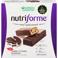 Nutriforme bar - Cookies 'n Cream Avalanche