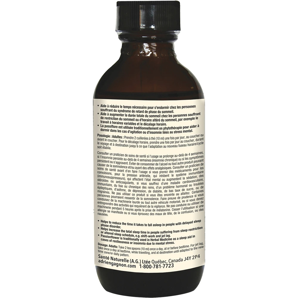 Melatonin Quick Sleep