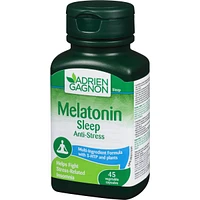 Melatonin Sleep Anti-Stress