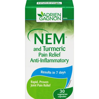 Nem and Turmeric