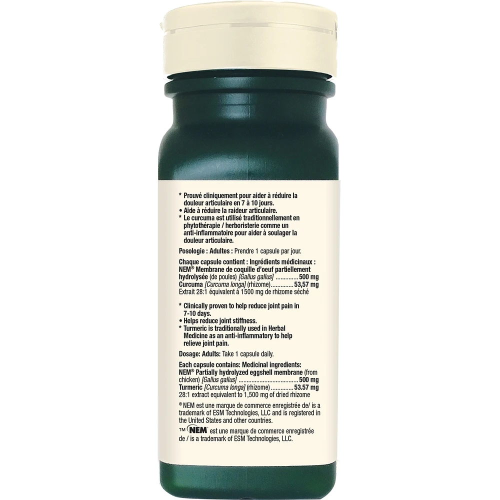 Nem and Turmeric