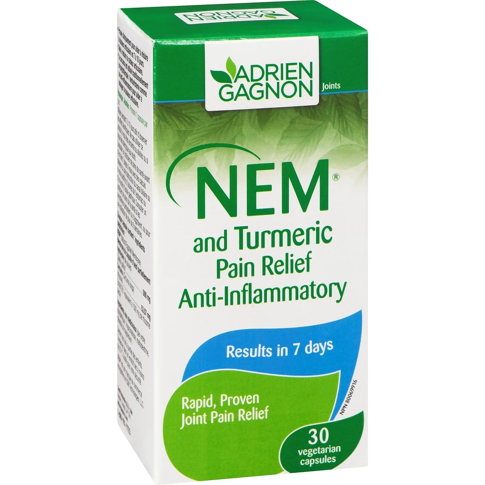 Nem and Turmeric