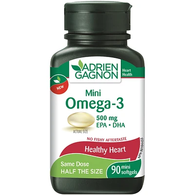 Mini Omega-3 mg