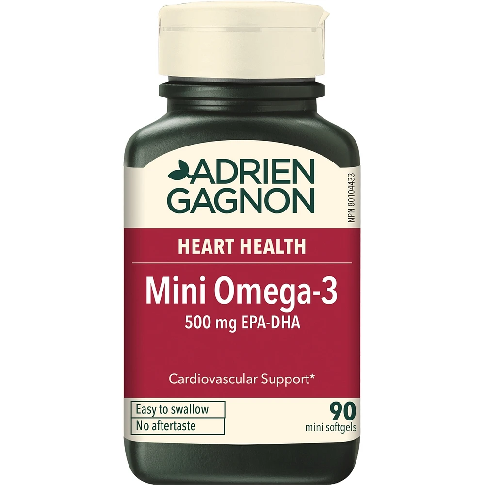 Mini Omega-3 mg