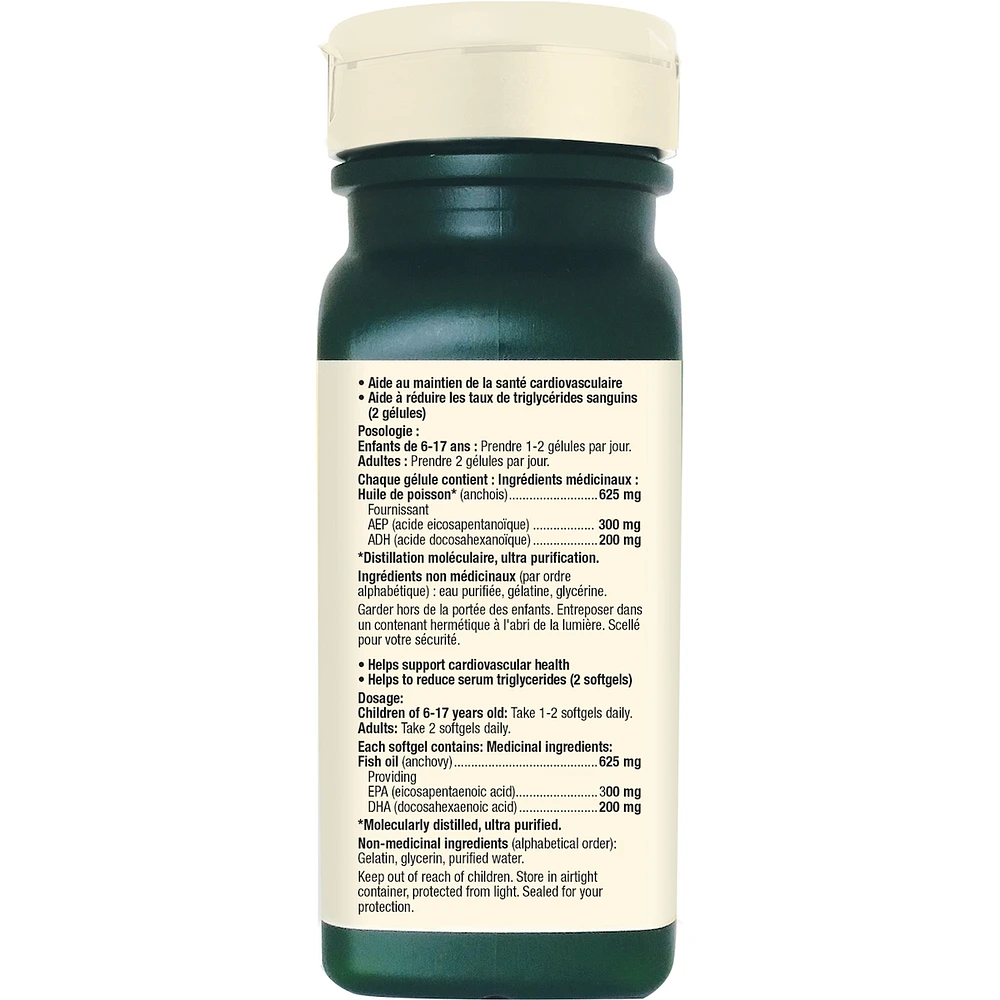 Mini Omega-3 mg