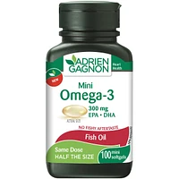 Mini Omega-3 300 mg