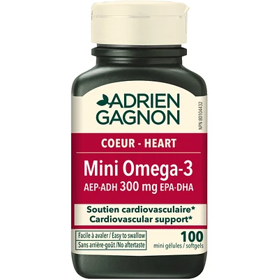 Mini Omega-3 300 mg