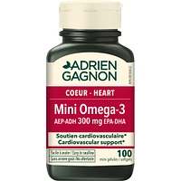 Mini Omega-3 300 mg