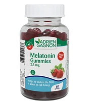 Melat mg Gum Sug Free