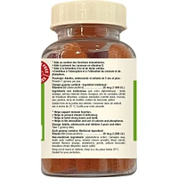 Vitamin D3 1000 IU Gum Sugar Free