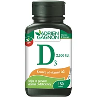 Vitamin D3 2500 IU Tablet