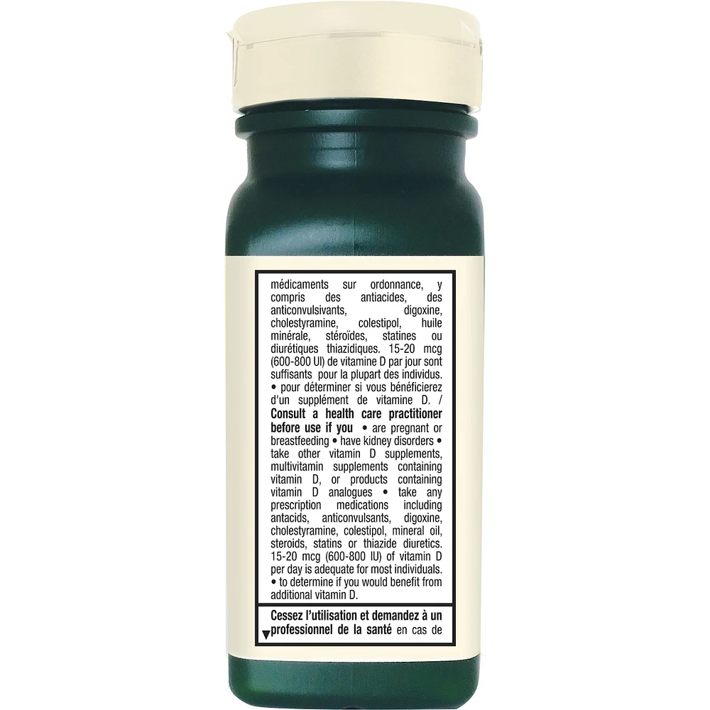 Vitamin D3 2500 IU Tablet