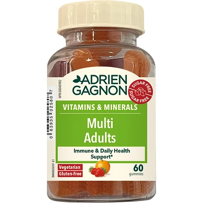 Multi Adults Gum Sug Free