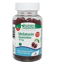 Melat 10 mg Gum Sug Free