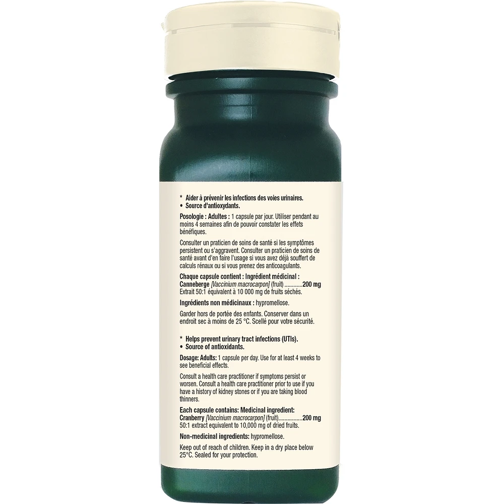 Cranberry 10000Mg