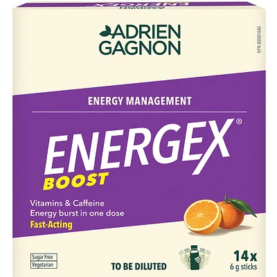 Energex Boost