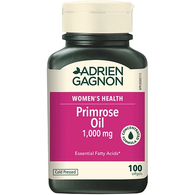 Primrose Oil 1,000 Mg
