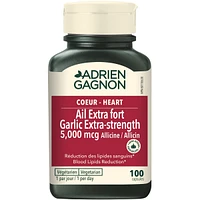 Garlic Extsr 5000 Mcg