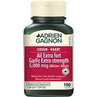 Garlic Extsr 5000 Mcg