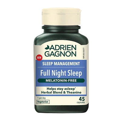 AG Full night sleep (45 caps)