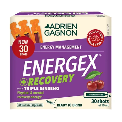 Energex Recovery Cherry (30 shots)