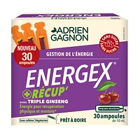Energex Recovery Cherry (30 shots)