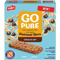 Oatmeal Bars Chocolate Chip