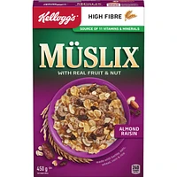 Müslix Almond Raisin Cereal