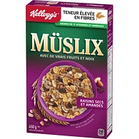 Müslix Almond Raisin Cereal