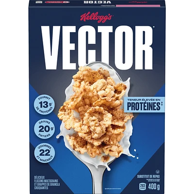 Vector Meal Replacement Cereal