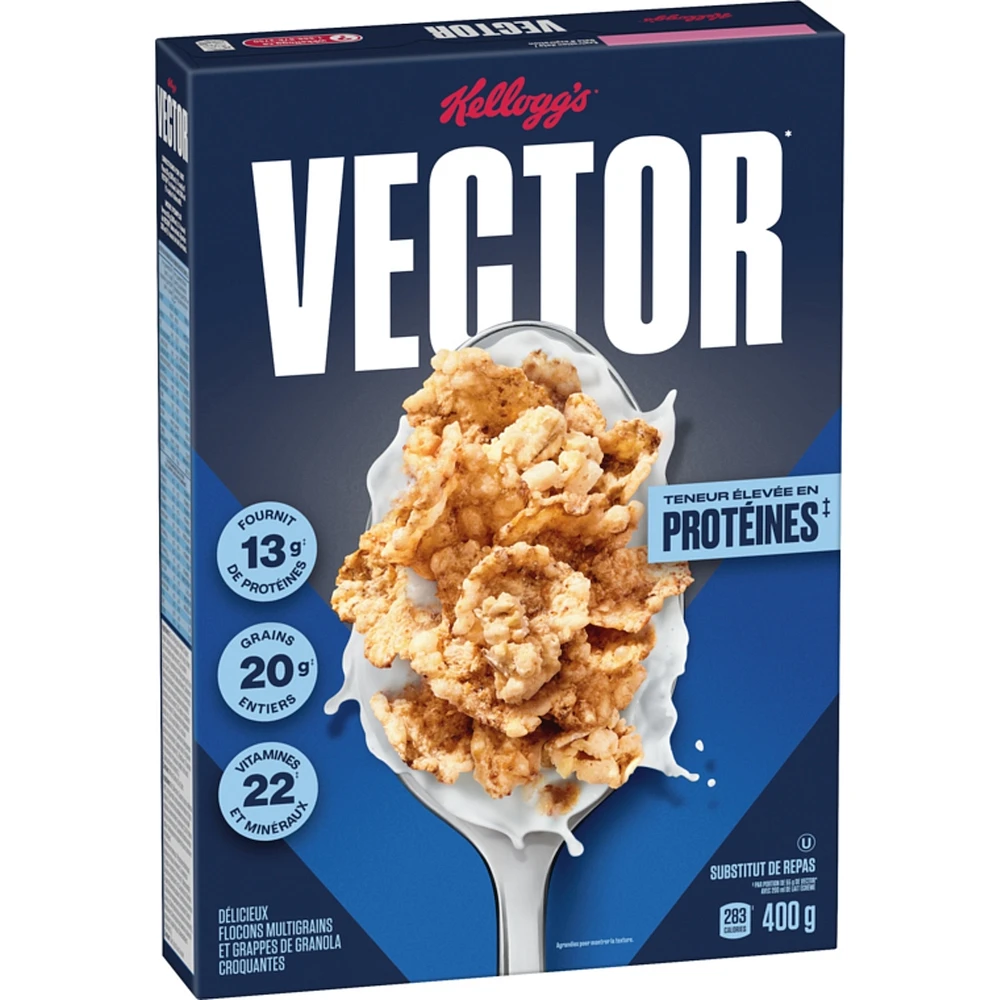 Vector Meal Replacement Cereal