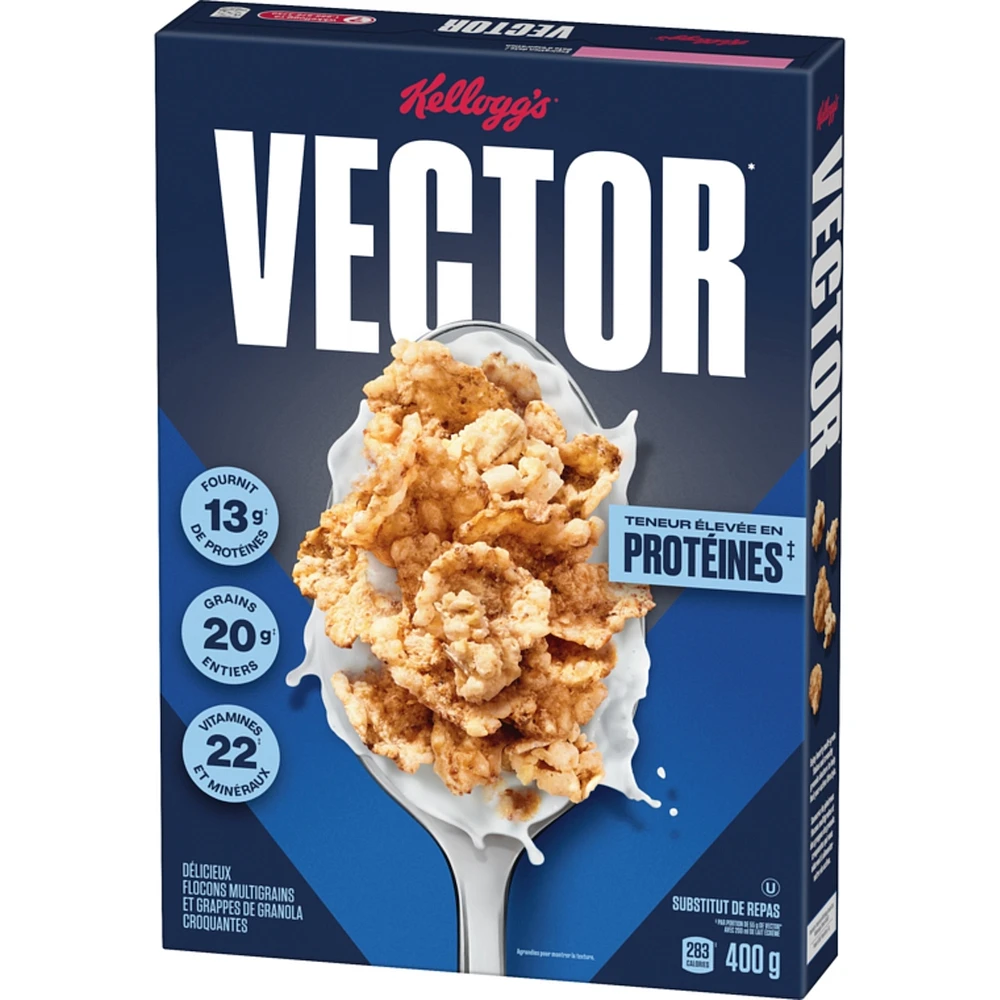 Vector Meal Replacement Cereal