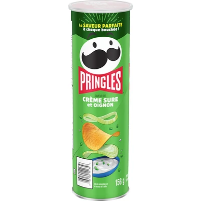 Potato Chips Sour Cream & Onion Flavour