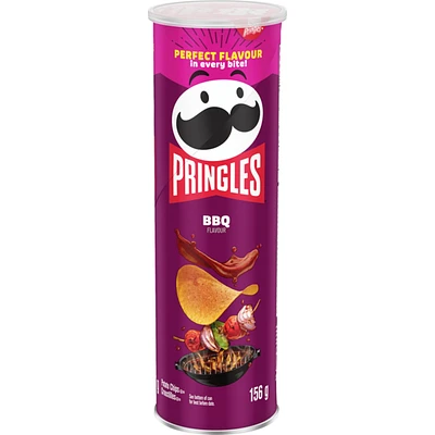 Potato Chips Bbq Flavour