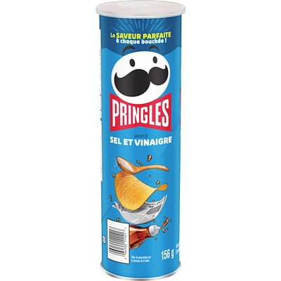 Potato Chips Salt & Vinegar Flavour