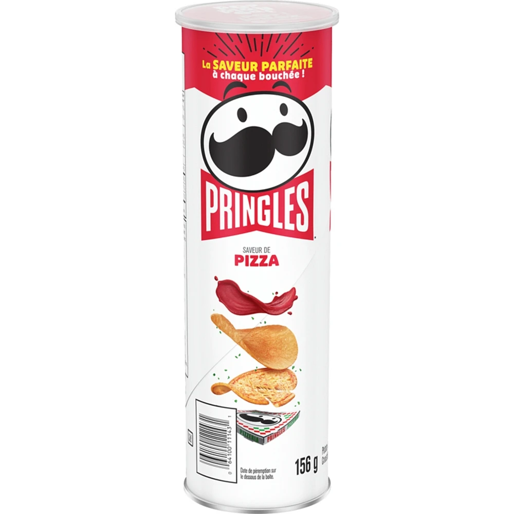 Potato Chips Pizza Flavour