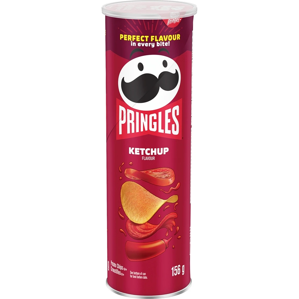 Potato Chips Ketchup Flavour