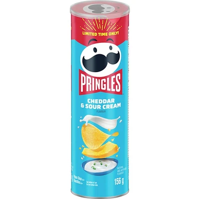 Cheddar & Sour Cream Flavour Potato Chips