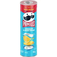 Cheddar & Sour Cream Flavour Potato Chips