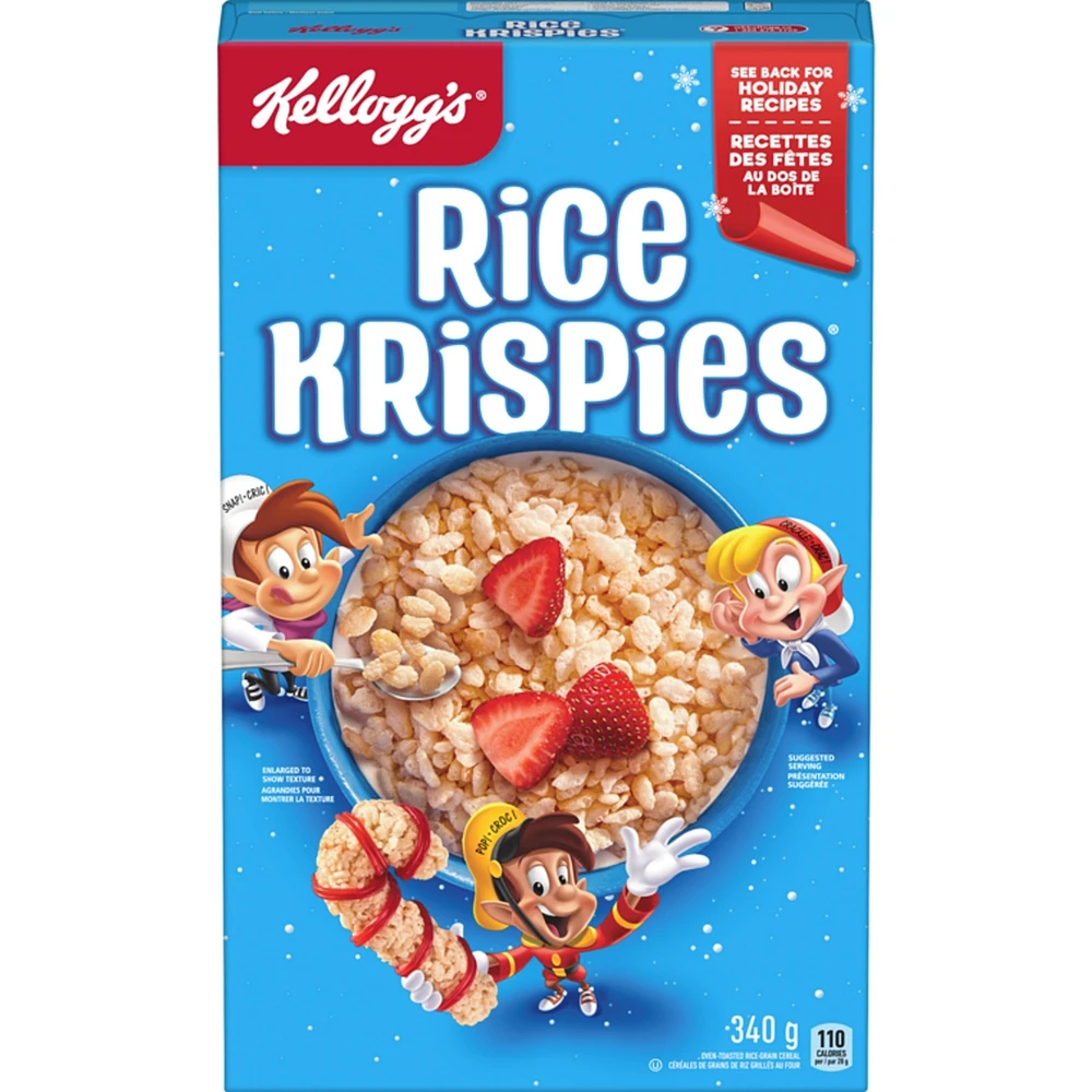 Rice Krispies Cereal