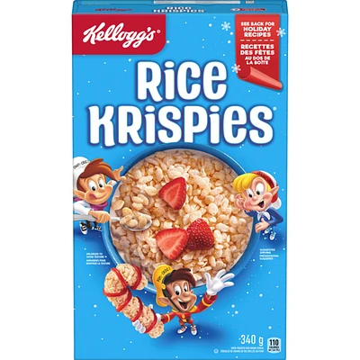Rice Krispies Cereal