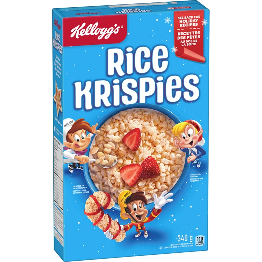 Rice Krispies Cereal
