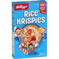 Rice Krispies Cereal