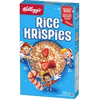 Rice Krispies Cereal