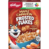 Cereal Maple Cinnamon Flavour
