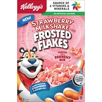 Cereal Strawberry Milkshake Flavour