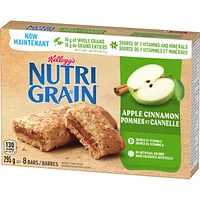 Nutri-Grain Cereal Bars, Apple Cinnamon 8 Bars