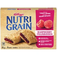 Nutri-Grain Cereal Bars, Raspberry 8 Bars