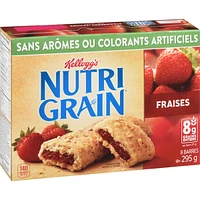 Nutri-Grain Cereal Bars, Strawberry 8 Bars